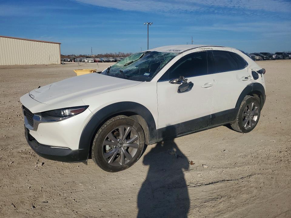 2021 Mazda Cx-30 Select