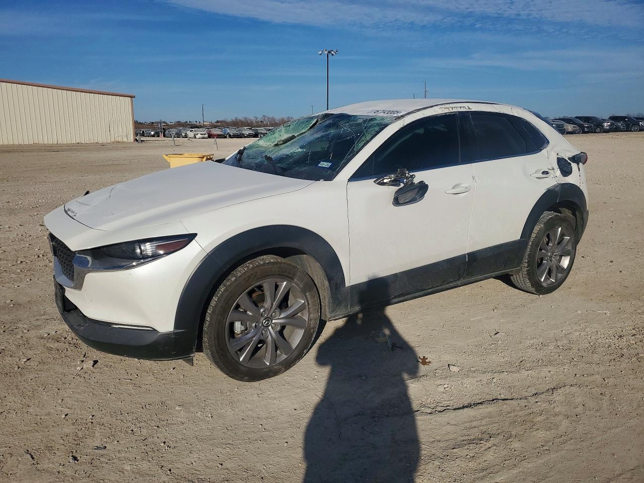 2021 Mazda Cx-30 Select