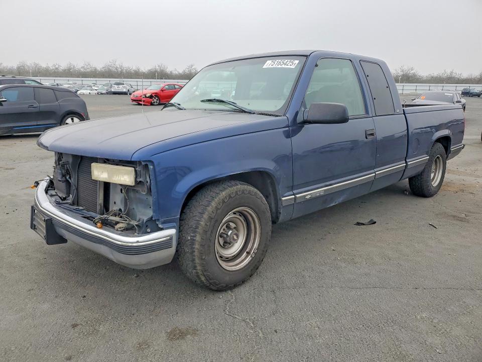 1999 Chevrolet Gmt-400 C1500