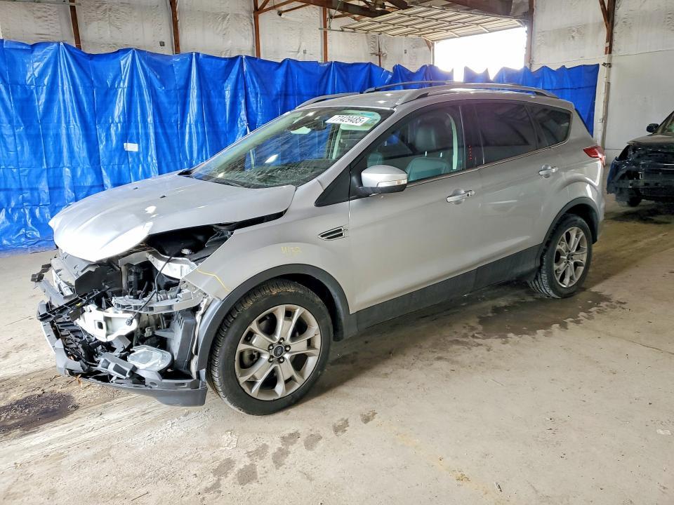2015 Ford Escape Titanium