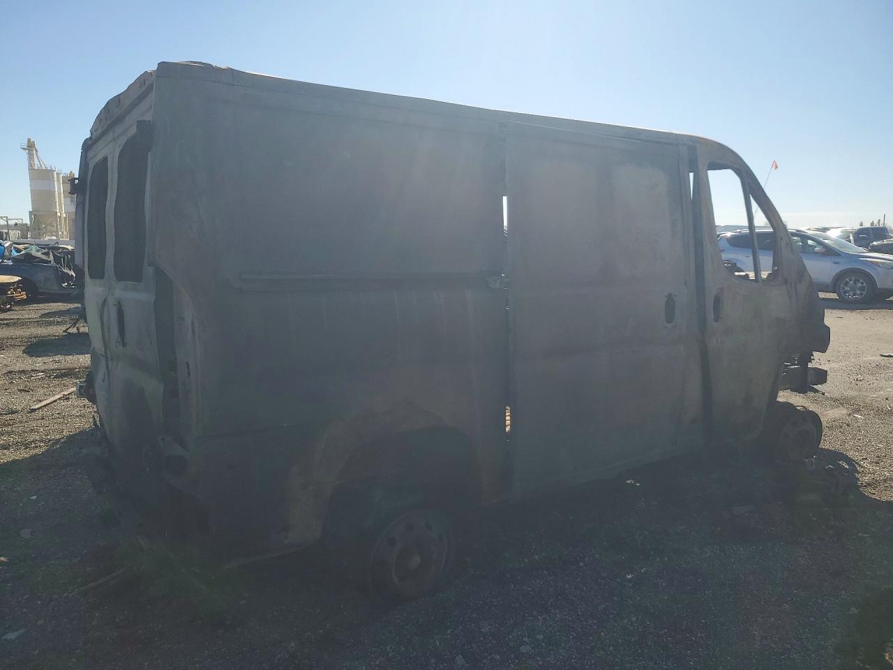2014 Dodge RAM Promaster 1500 1500 Standard