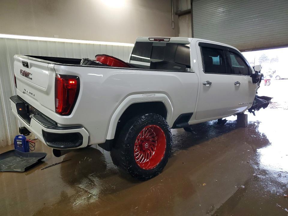 2022 GMC Sierra K2500 Denali