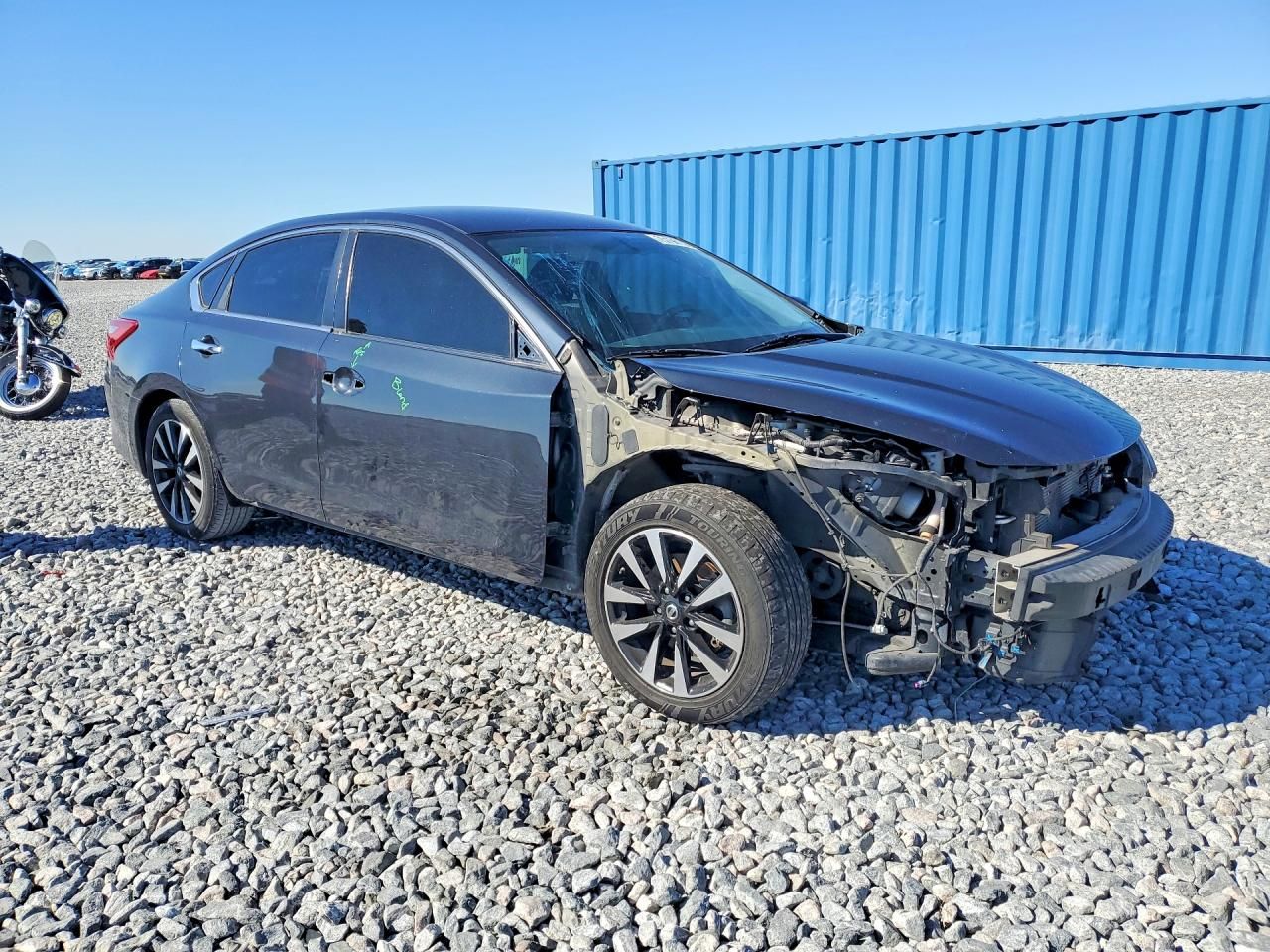 2018 Nissan Altima 2.5