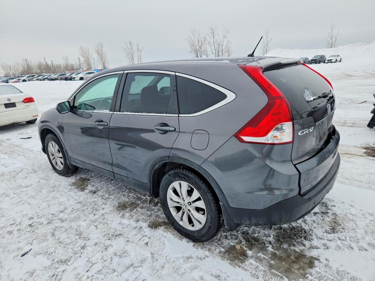 2014 Honda Cr-v ex
