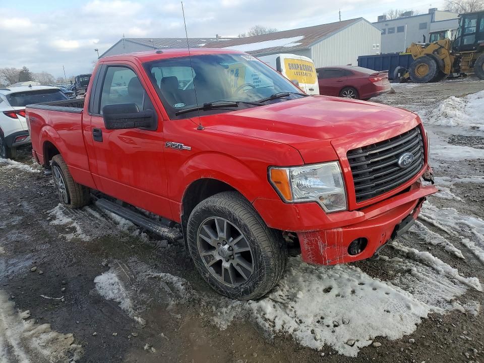 2014 Ford F150