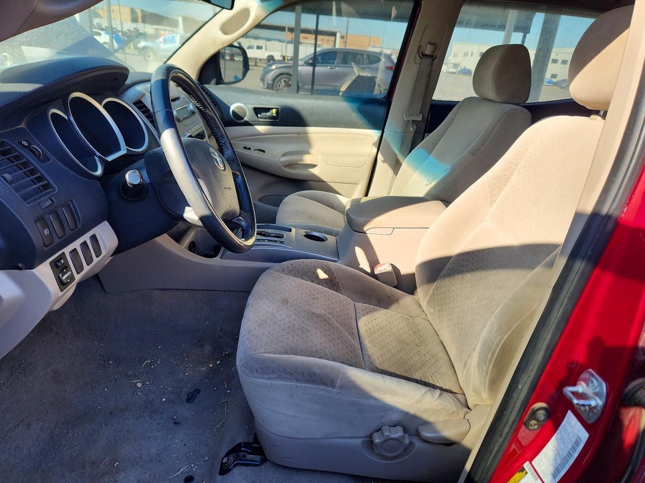 2005 Toyota Tacoma SR5