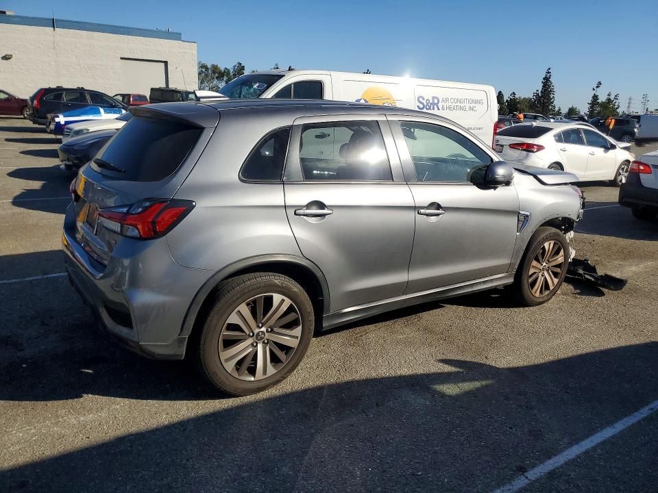 2021 Mitsubishi Outlander Sport se