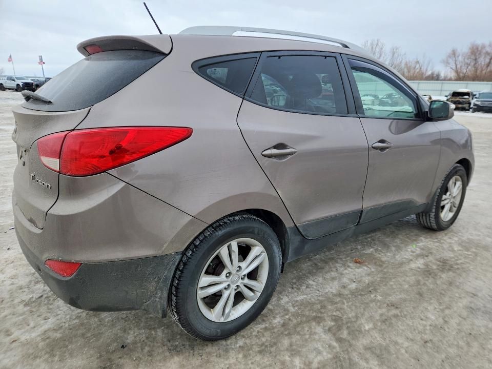 2012 Hyundai Tucson gls