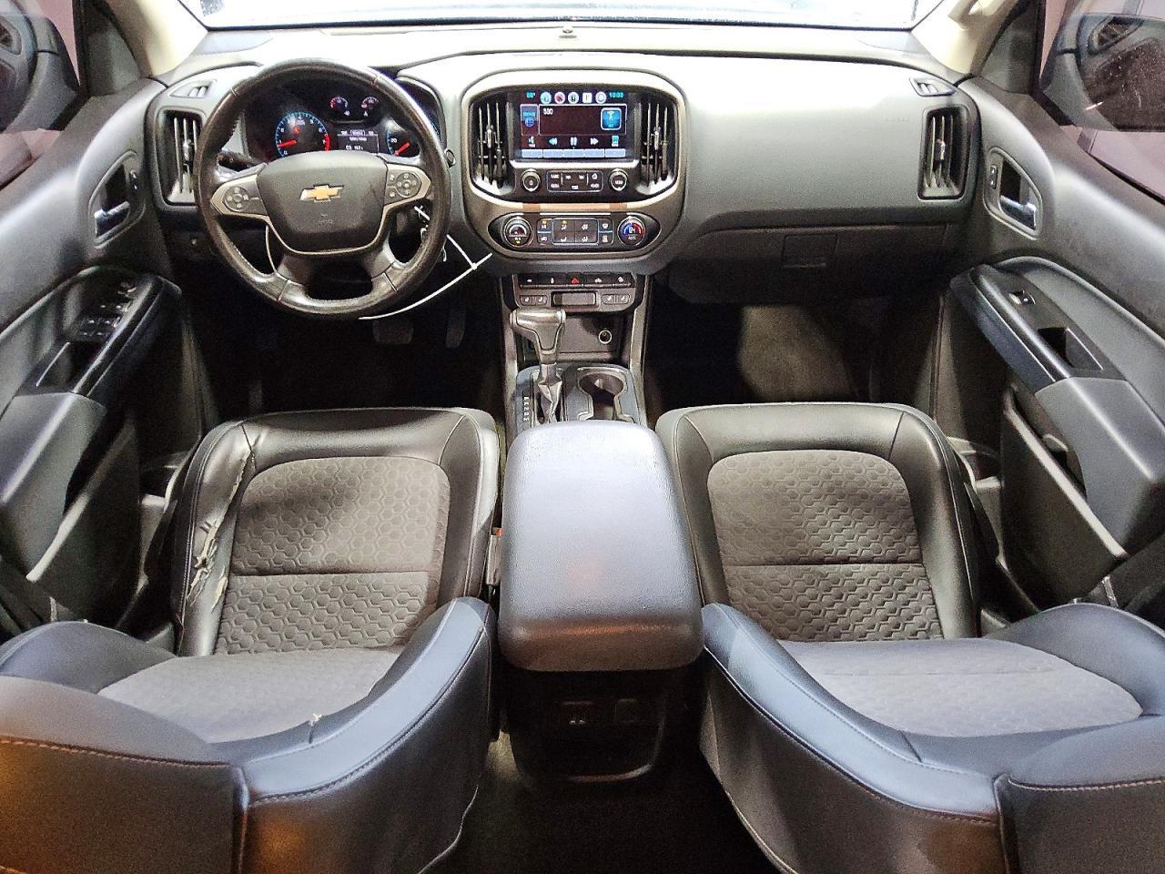 2015 Chevrolet Colorado Z71