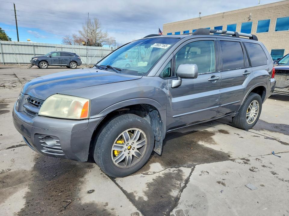 2004 Mitsubishi Endeavor Limited