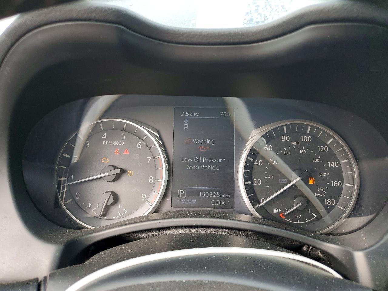 2019 Infinity Q50