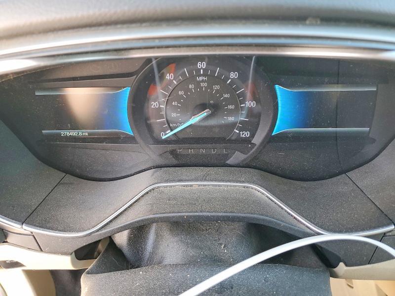 2014 Ford Fusion se Hybrid