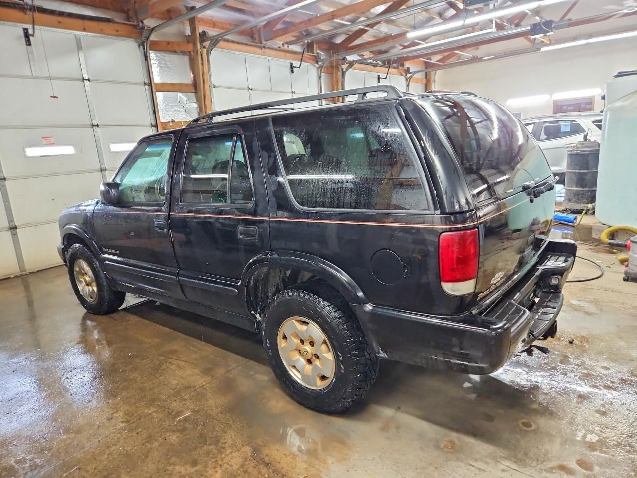 1999 Chevrolet Blazer