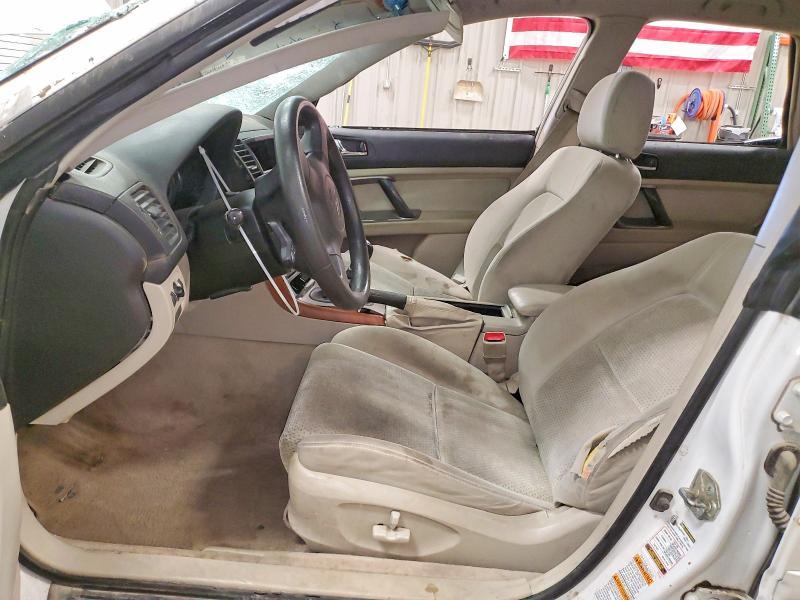 2005 Subaru Legacy Outback 2.5i