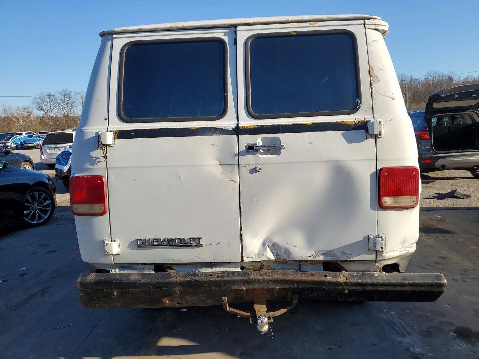 1993 Chev G30