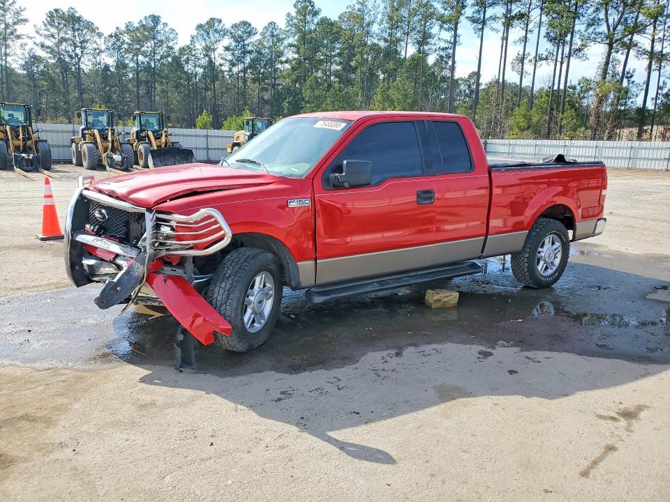 2004 Ford F150