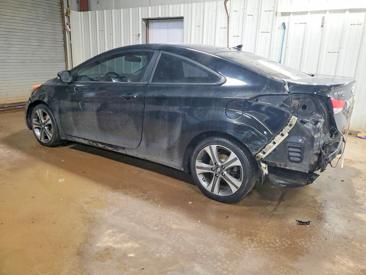 2013 Hyundai Elantra Coupe