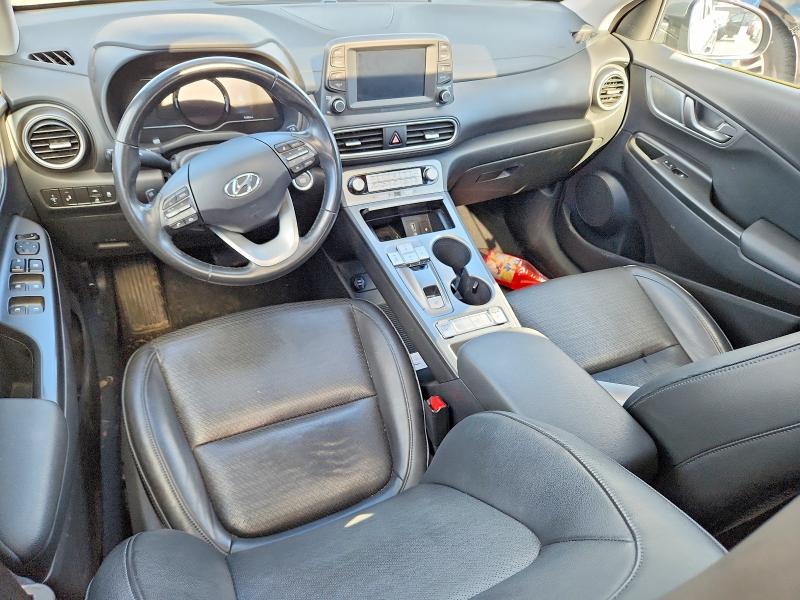 2021 Hyundai Kona Limited