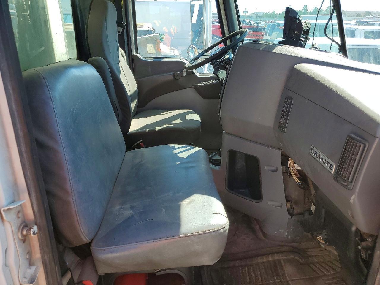 2016 Mack GU500 Refuse Truck