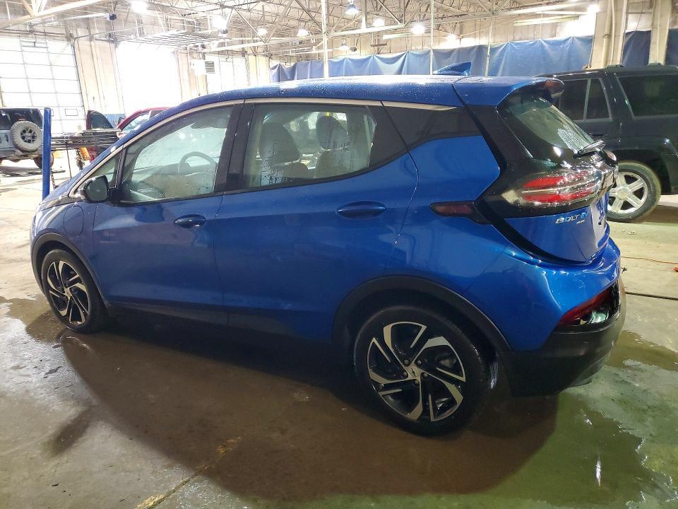 2022 Chevrolet Bolt ev 2LT