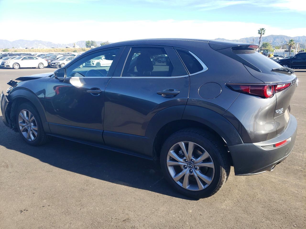2021 Mazda Cx-30 Select