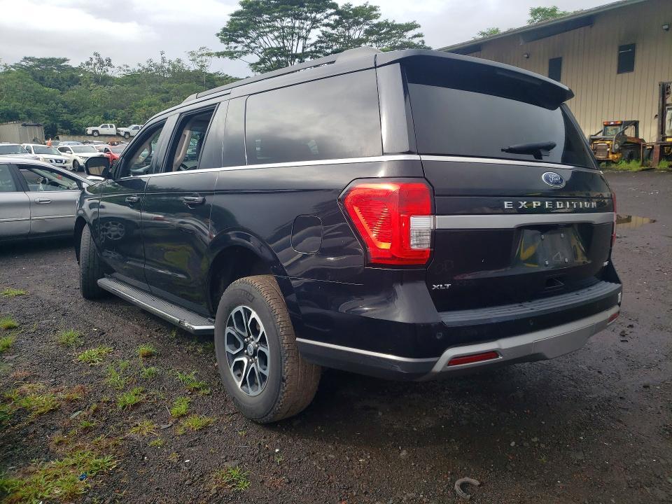 2023 Ford Expedition max xlt