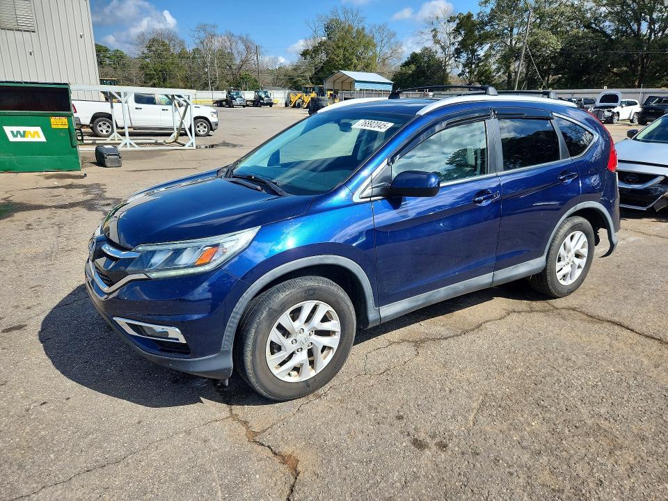 2015 Honda Cr-v ex