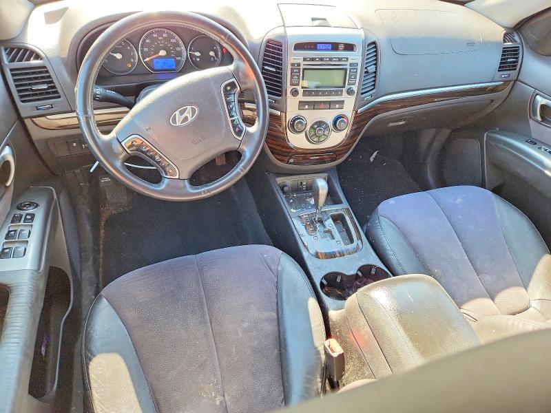 2011 Hyundai Santa fe se