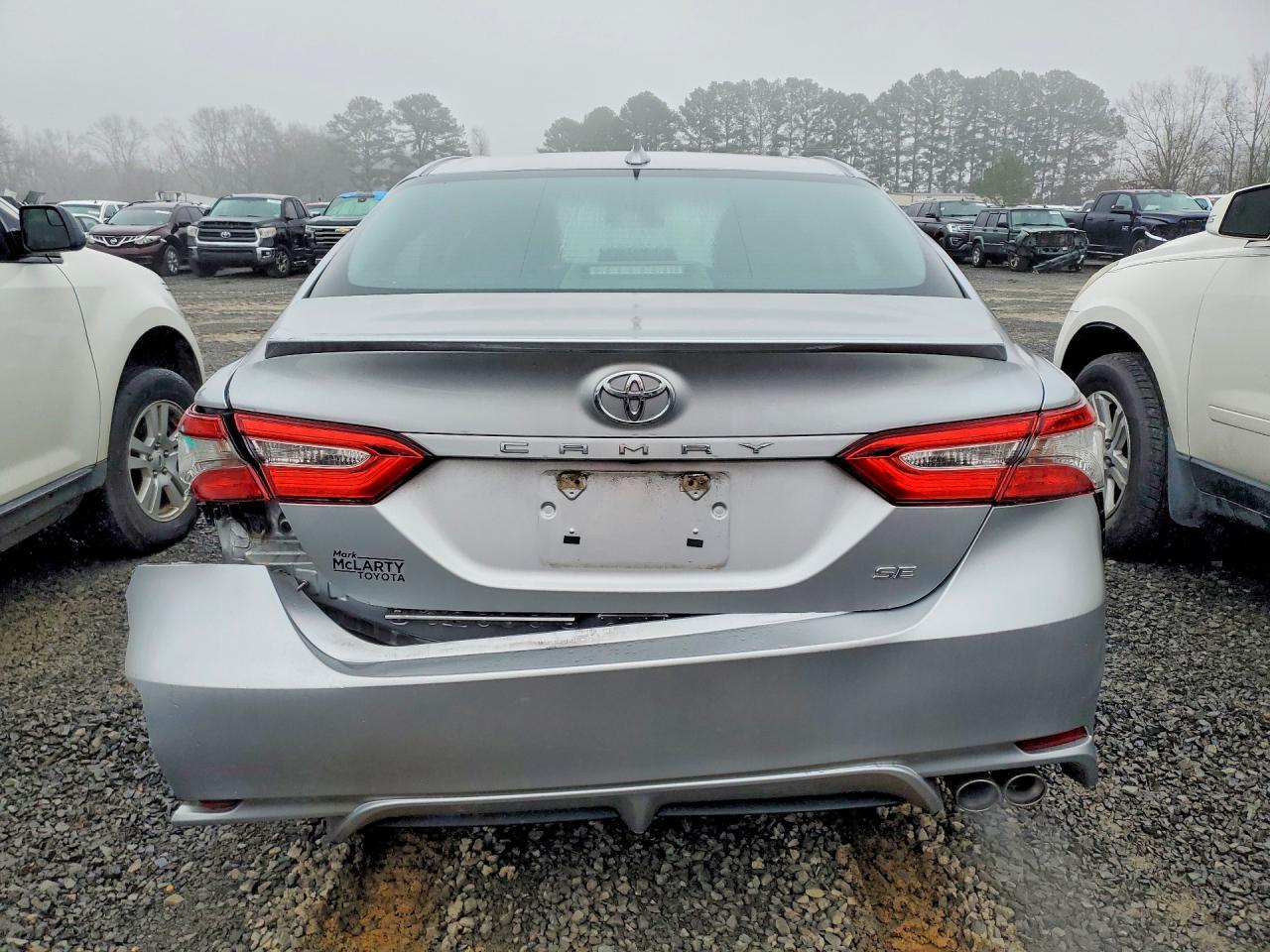2019 Toyota Camry l