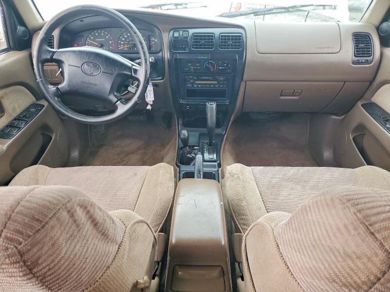 1998 Toyota 4runner SR5