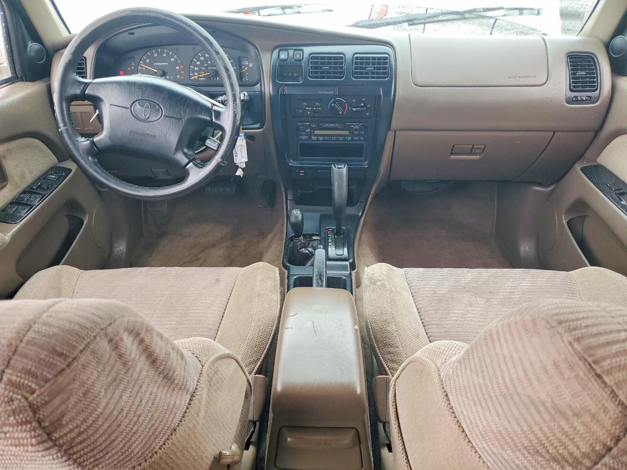 1998 Toyota 4runner SR5