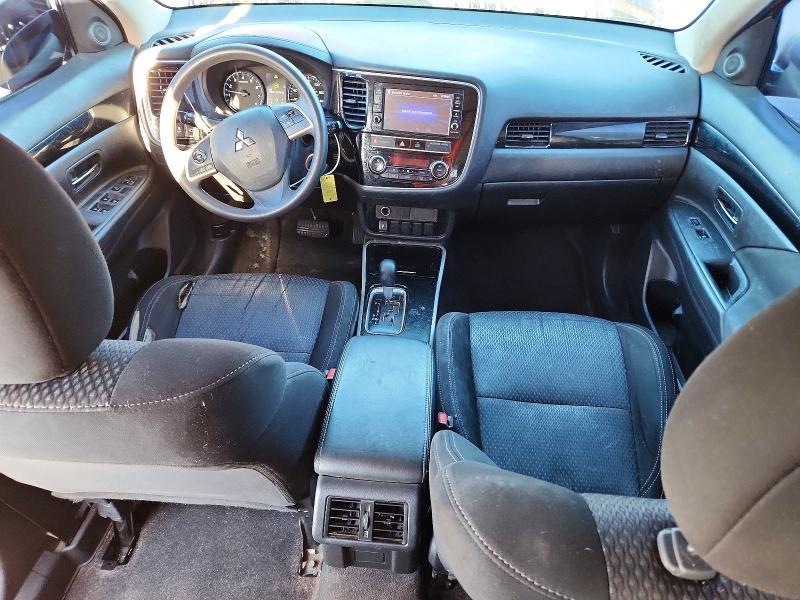 2019 Mitsubishi Outlander es