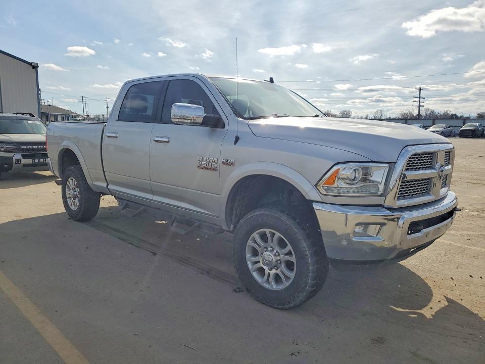 2016 Dodge 2500 Laramie