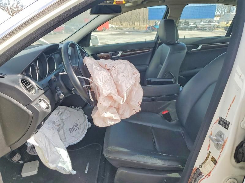 2012 Mercedes-Benz C 300 4matic