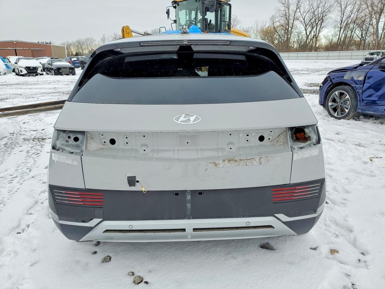 2022 Hyundai Ioniq 5 se