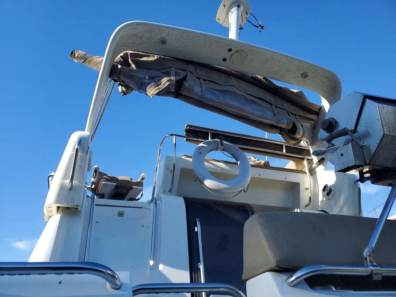 1998 Silverton Silverton