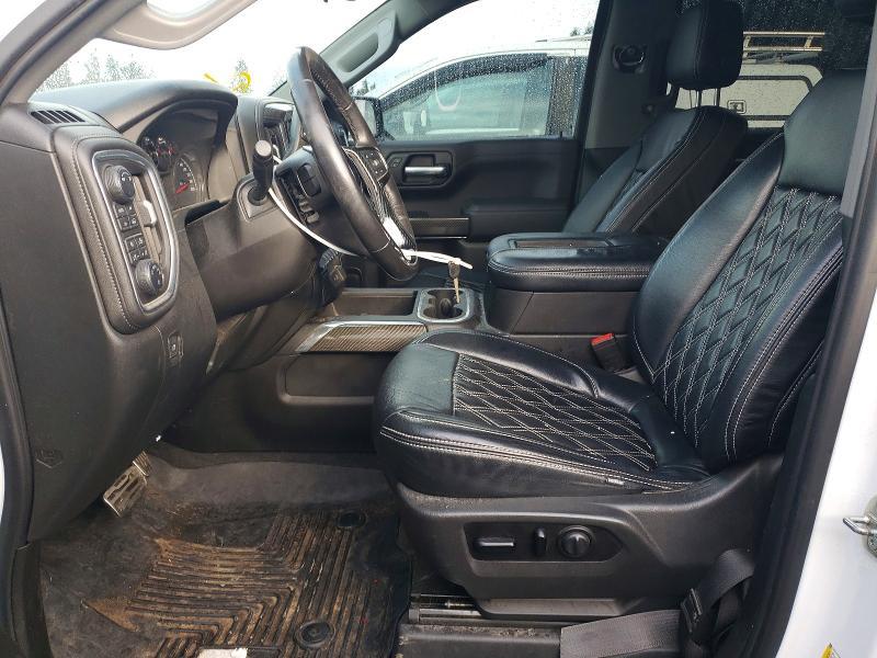 2019 Chevrolet Silverado K1500 RST