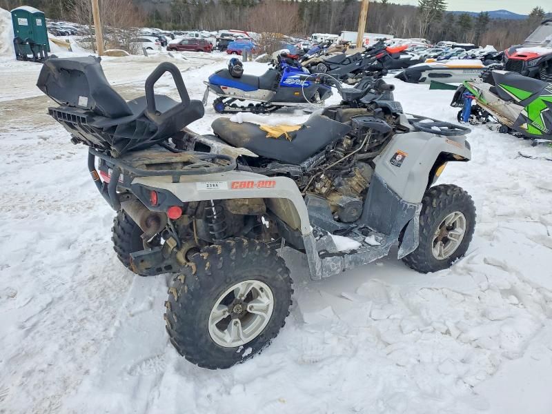 2015 Can Am Outlander ATV