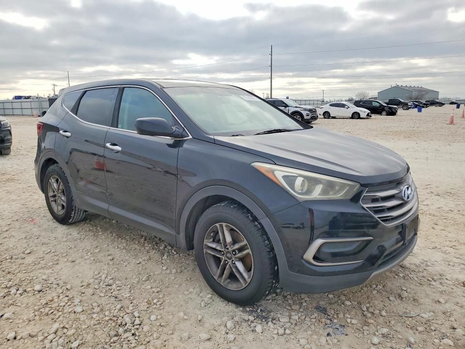 2017 Hyundai Santa fe Sport 2.4l