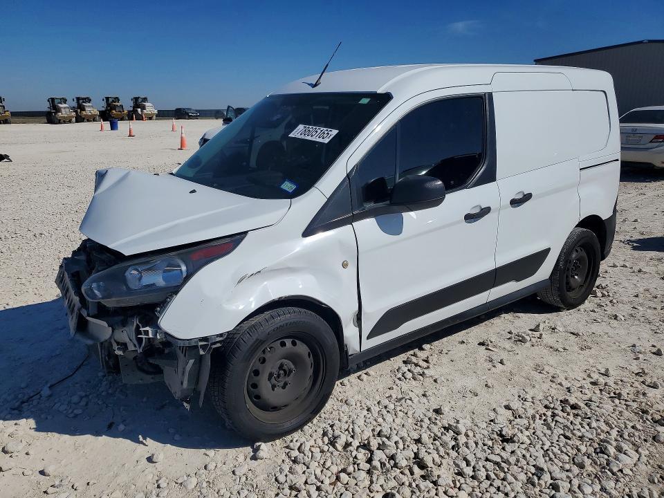 2017 Ford Transit Connect Delivery Van