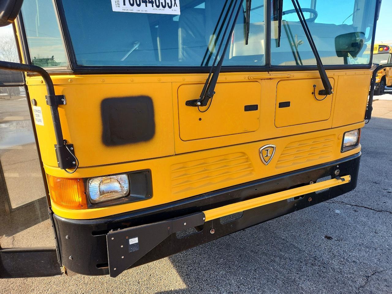2016 Icrp 2016 IC Corporation RE Series School-School Bus