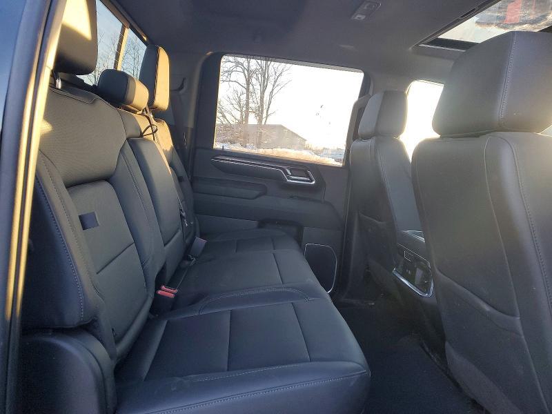 2024 Chevrolet Silverado K2500 Heavy Duty ltz