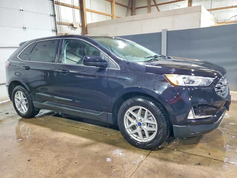 2021 Ford Edge sel