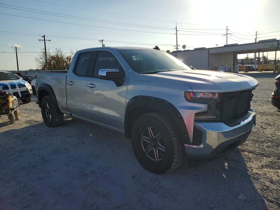2020 Chevrolet Silverado C1500 lt