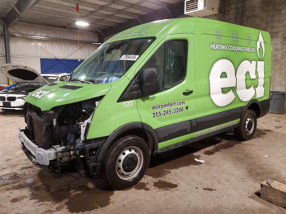 2023 Ford Transit 250 Delivery Van