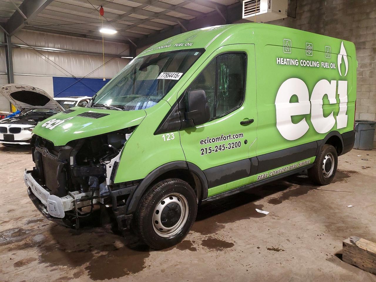 2023 Ford Transit 250 Delivery Van
