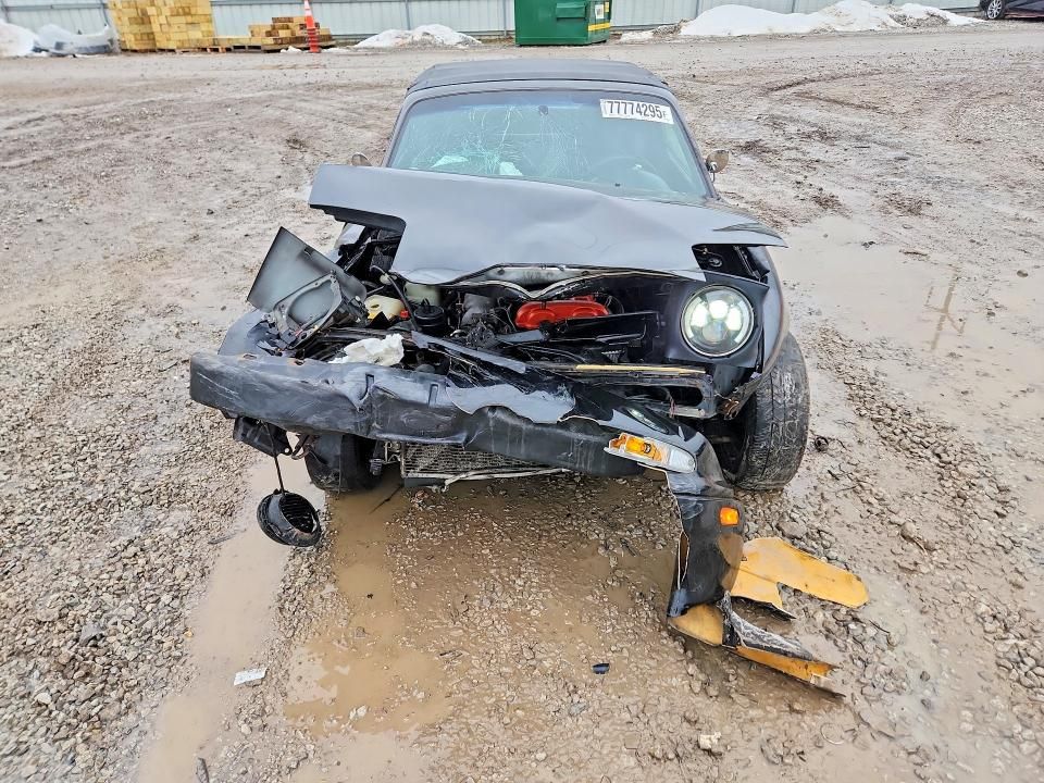 1997 Mazda Mx-5 Miata
