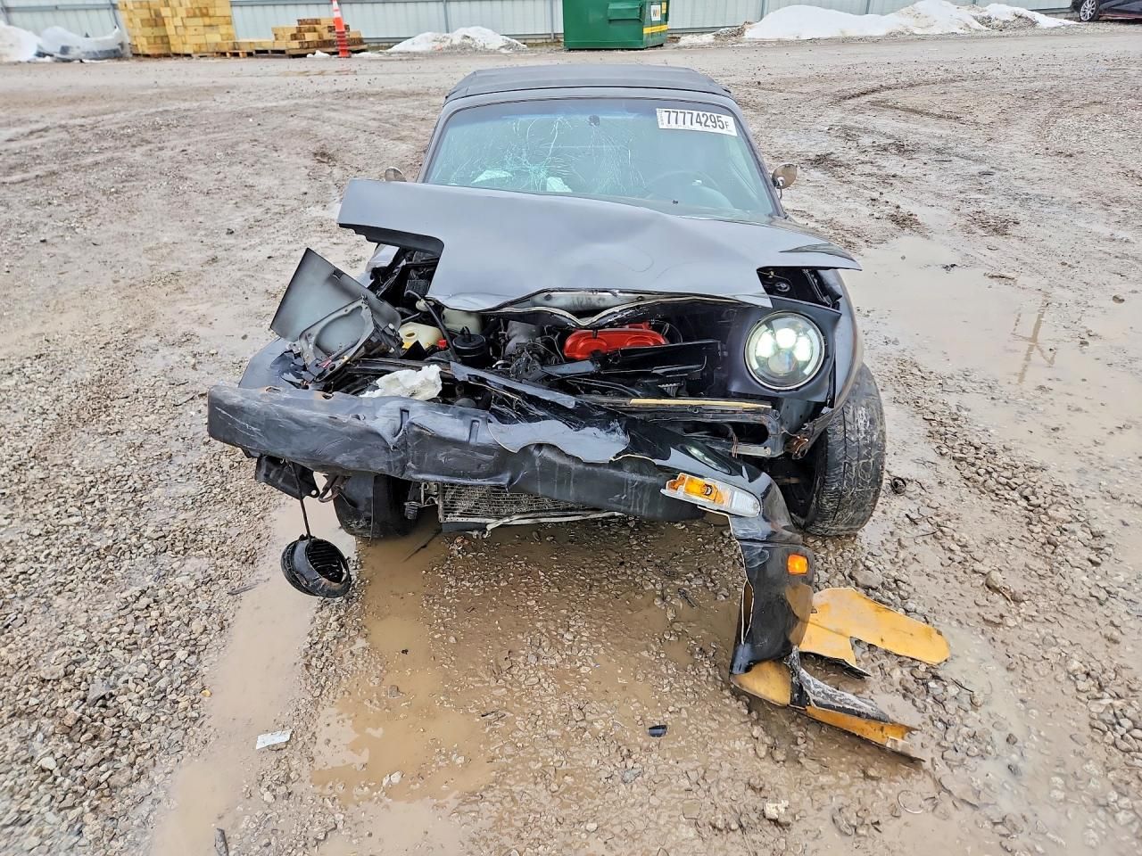 1997 Mazda Mx-5 Miata