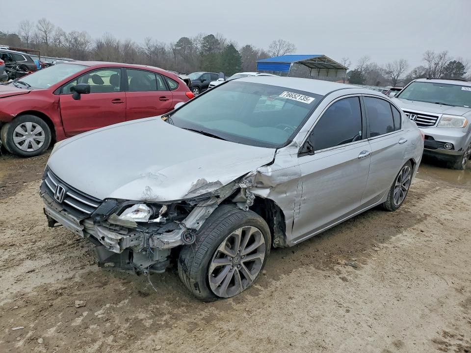 2013 Honda Accord Sport