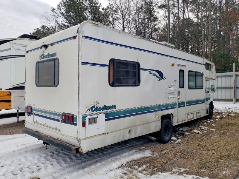 1997 Ford Econoline E450 Super Duty Cutaway Van RV